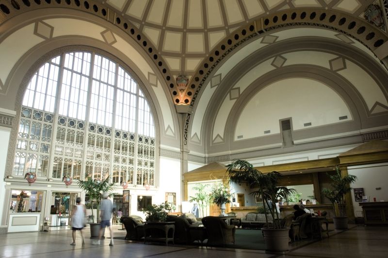 Hotel The At The Choo Choo Chattanooga