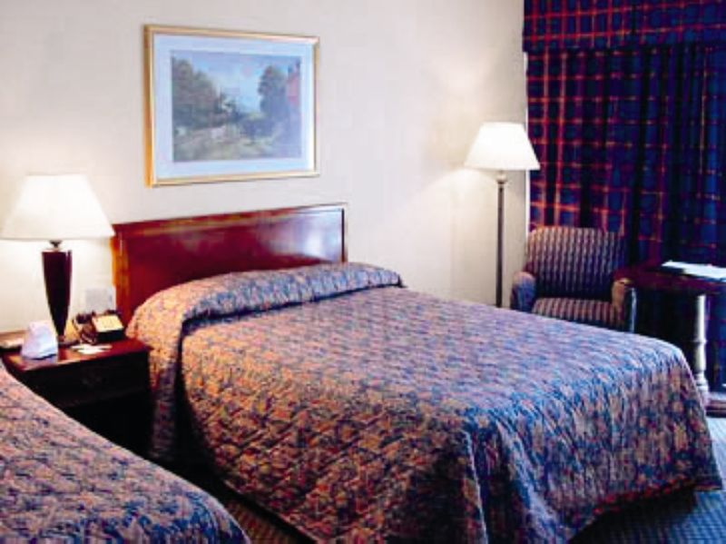 The At The Choo Choo Hotel Chattanooga