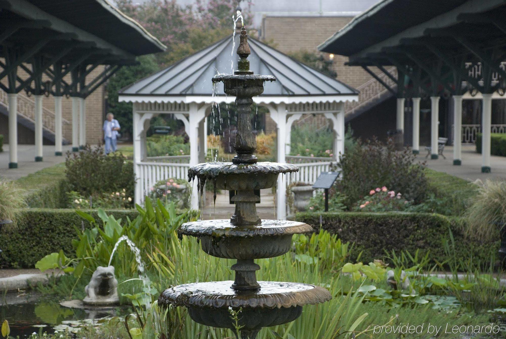 The At The Choo Choo Hotel